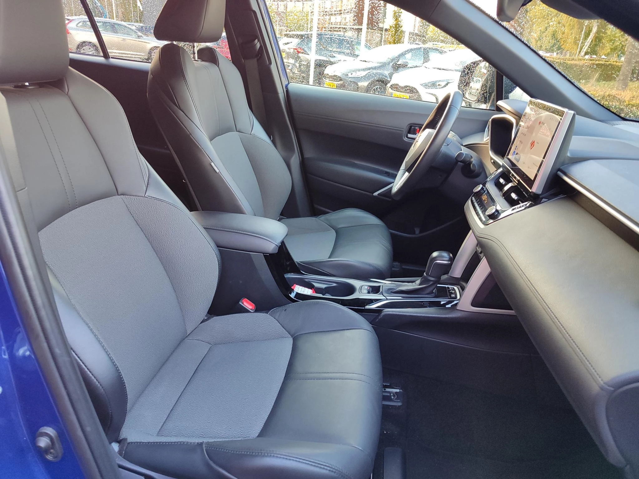 Hoofdafbeelding Toyota Corolla Cross