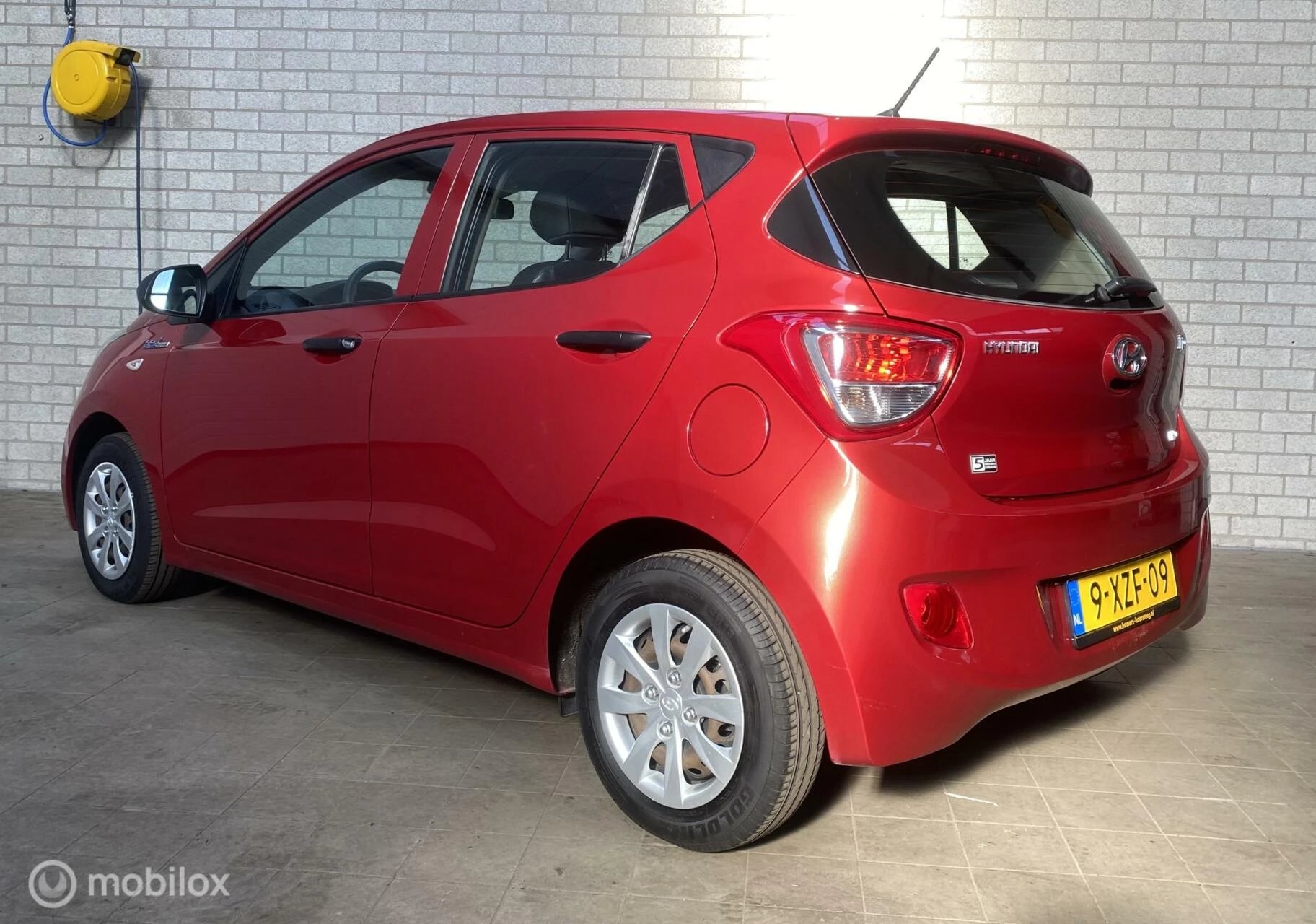 Hoofdafbeelding Hyundai i10