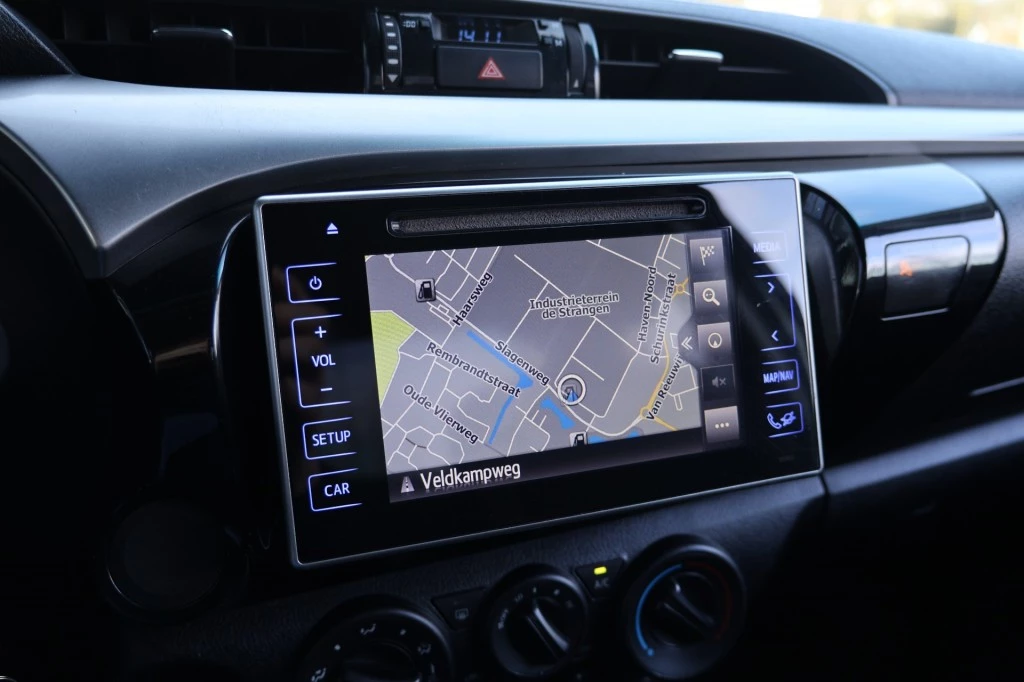 Hoofdafbeelding Toyota Hilux