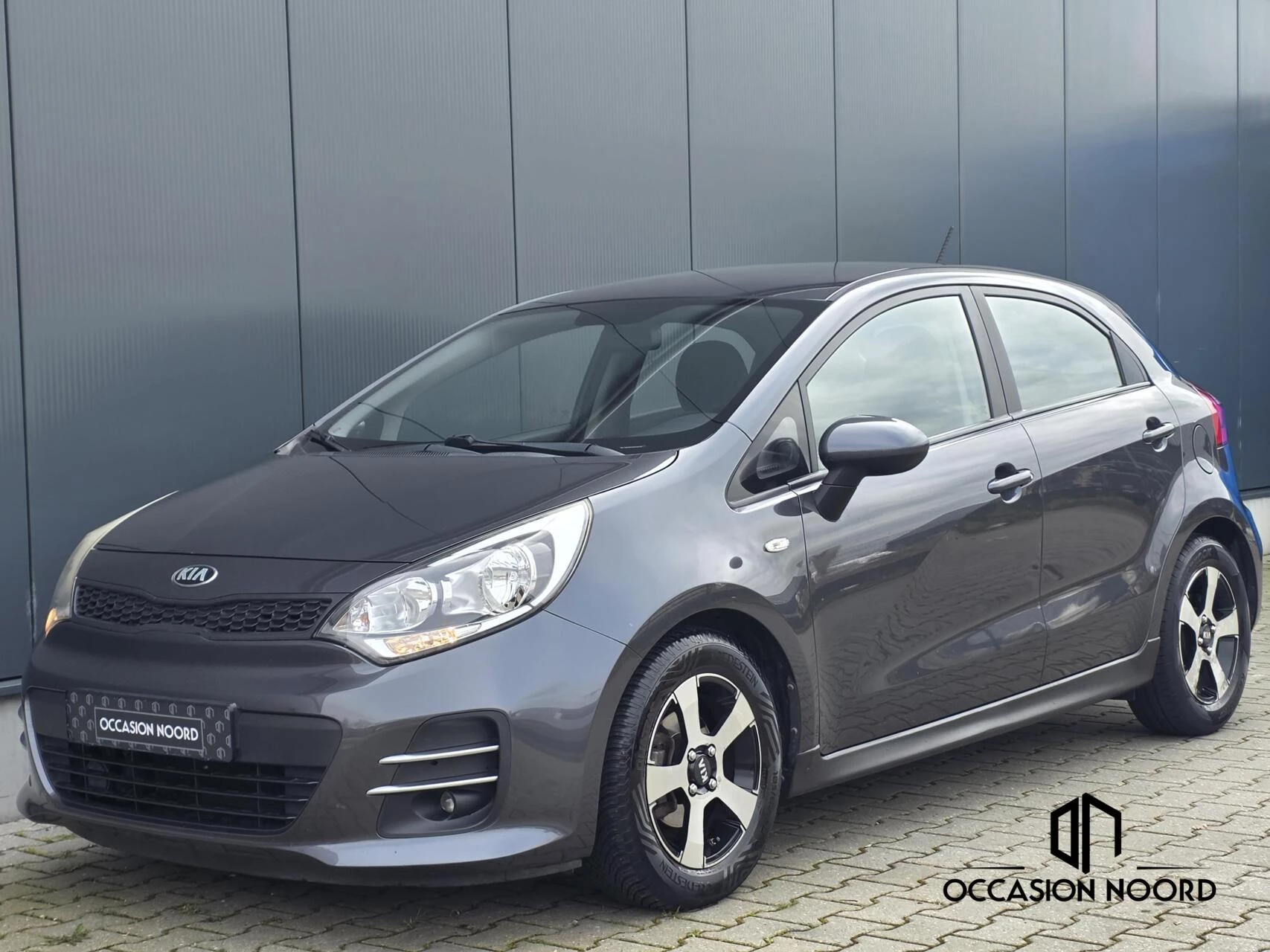 Hoofdafbeelding Kia Rio
