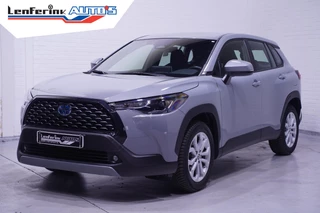Toyota Corolla Cross 2.0 High Power Hybrid Active Navi Camera Clima Apple Carplay NAP Rijklaar Fabrieksgarantie