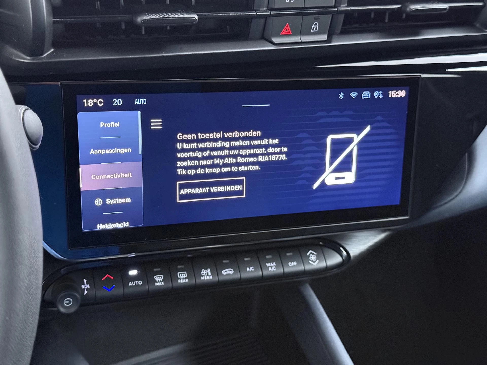 Hoofdafbeelding Alfa Romeo Junior