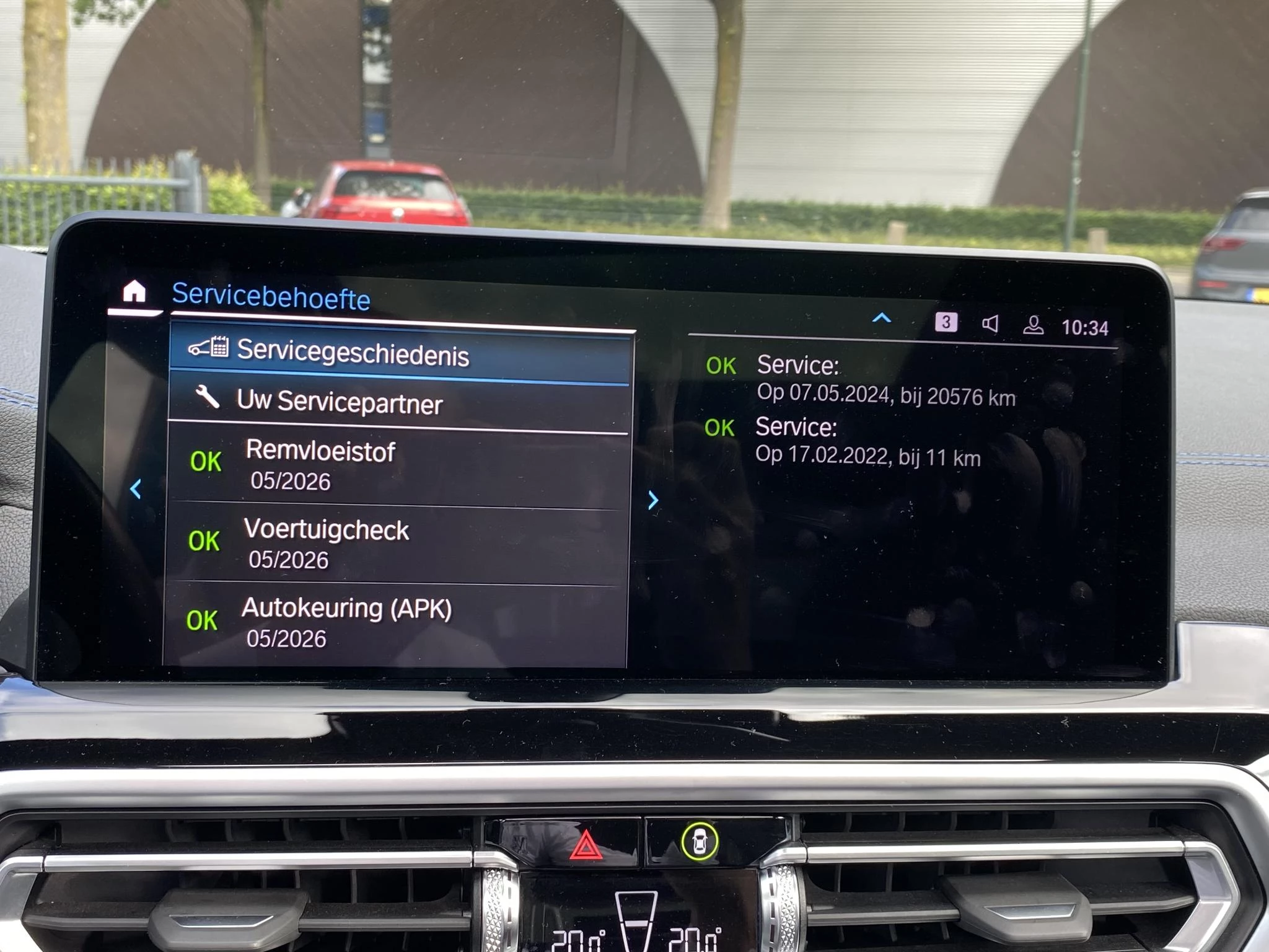 Hoofdafbeelding BMW iX3