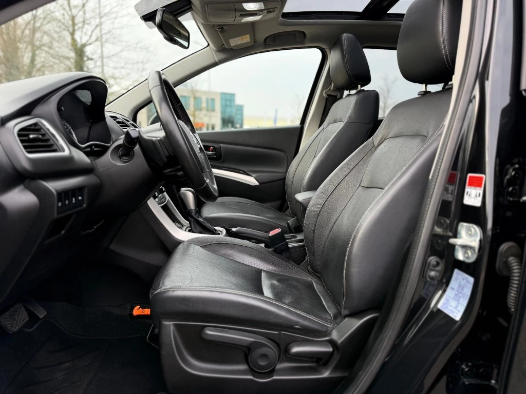 Hoofdafbeelding Suzuki S-Cross