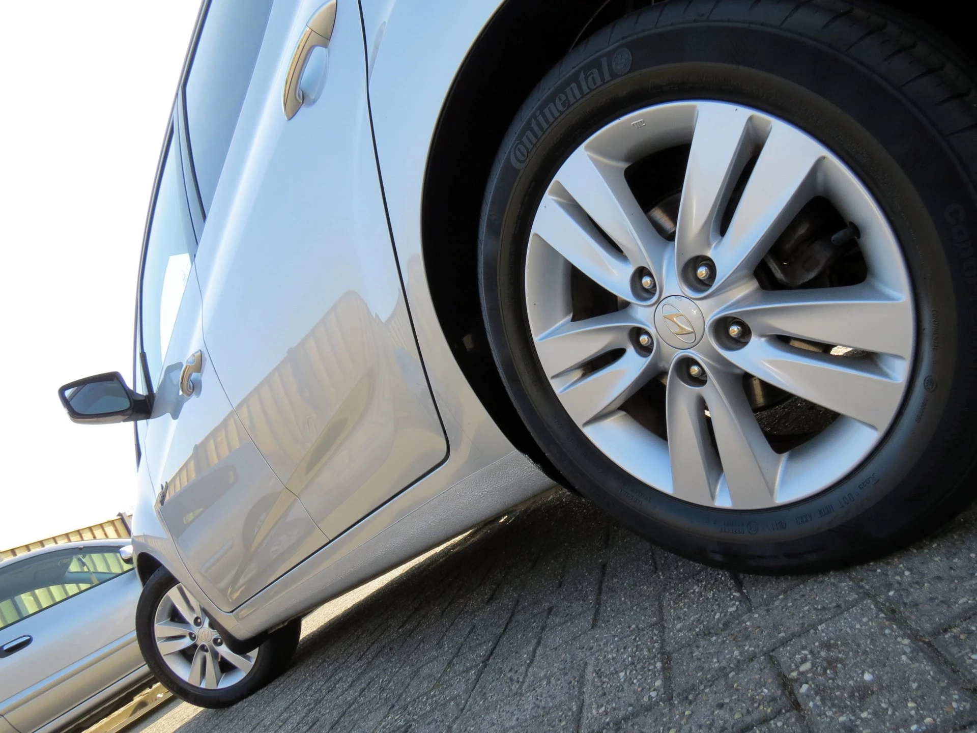 Hoofdafbeelding Hyundai ix20