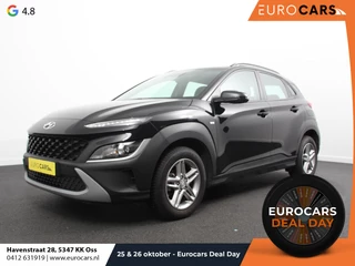 Hyundai Kona 1.0 T-GDI Comfort Climate control Cruise control Parkeersensoren LED Keyless Navigatie Apple Carplay/ Android Auto