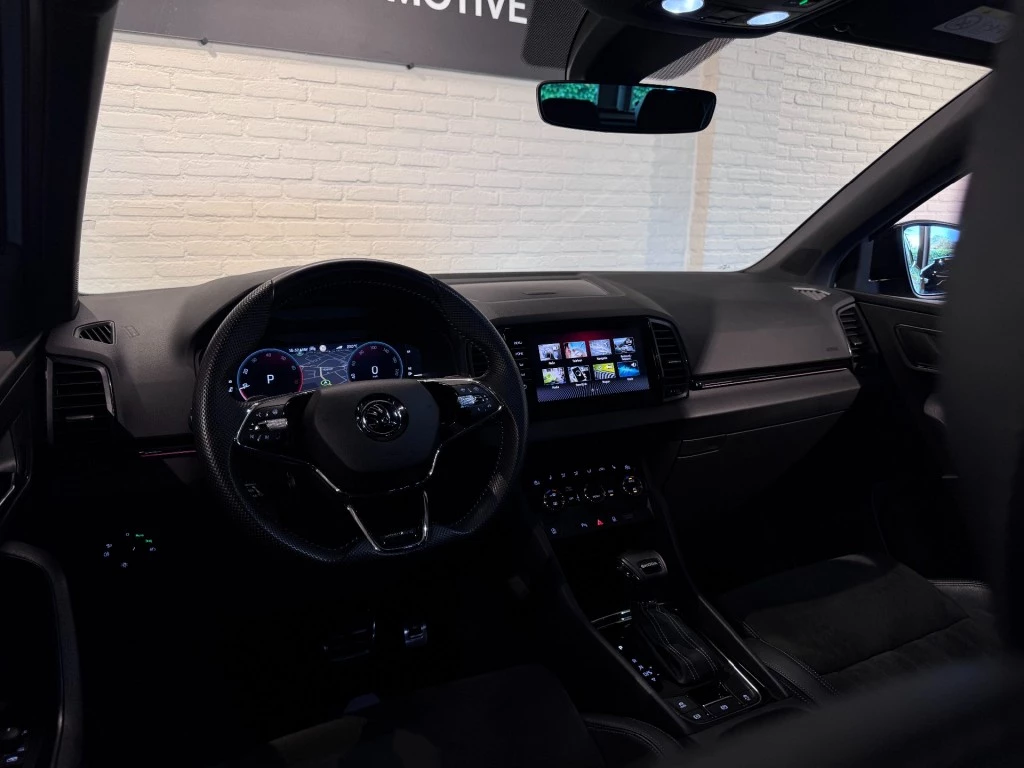 Hoofdafbeelding Škoda Karoq