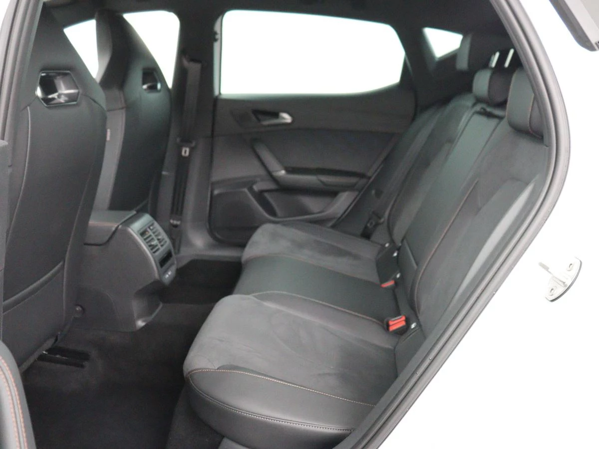 Hoofdafbeelding CUPRA Leon