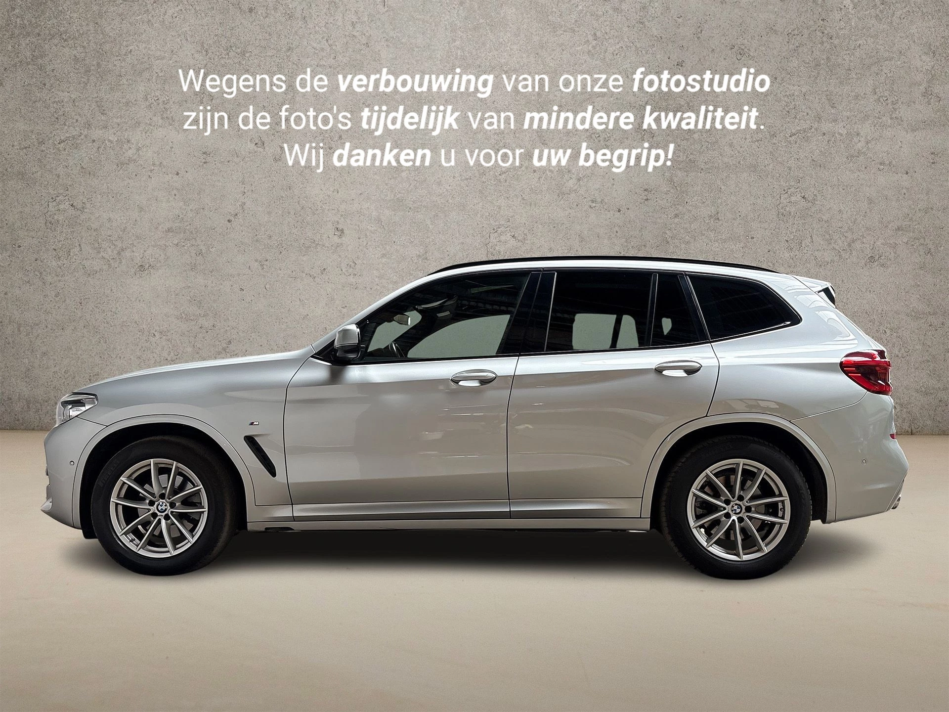 Hoofdafbeelding BMW X3