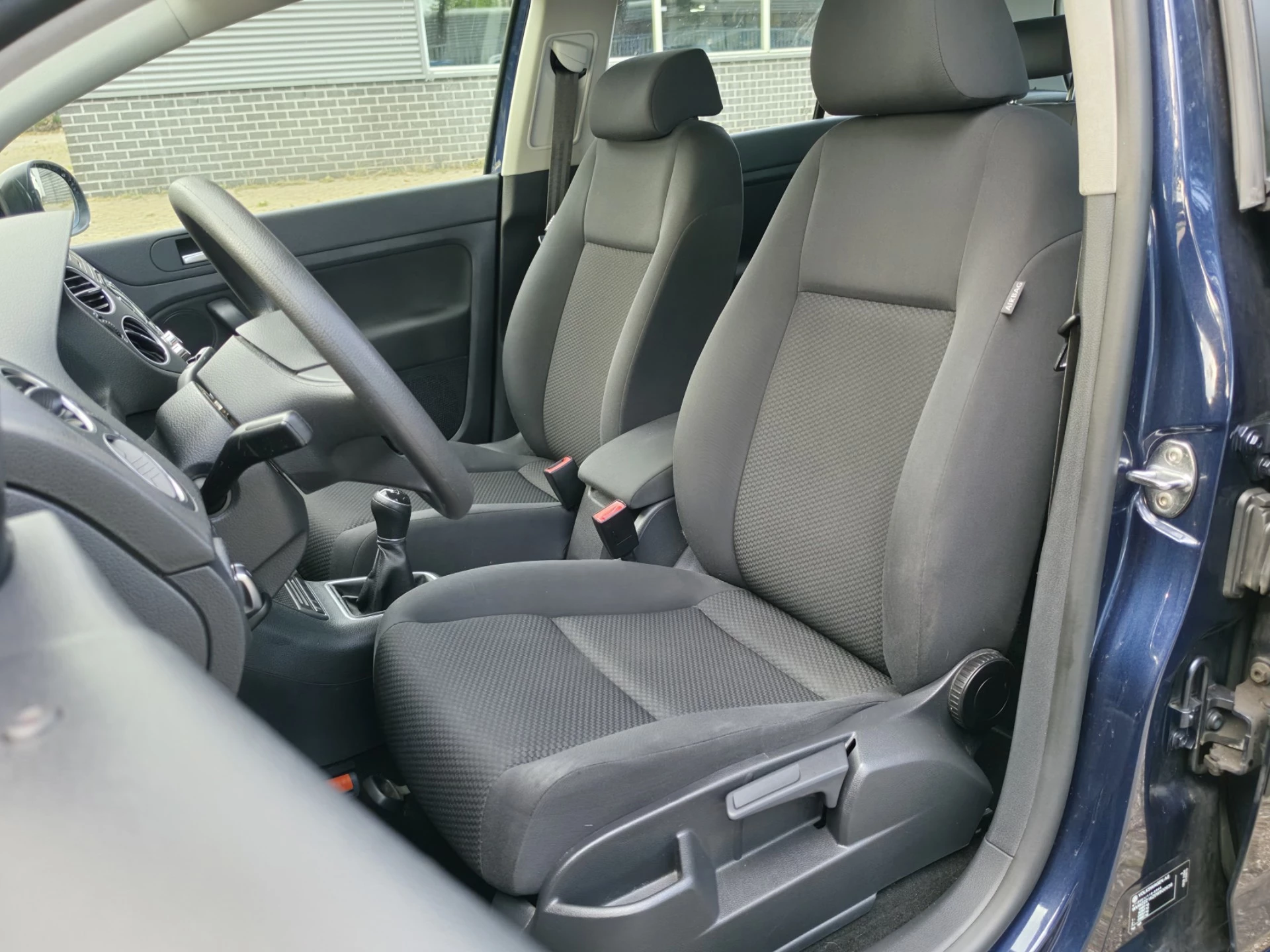 Hoofdafbeelding Volkswagen Golf Plus
