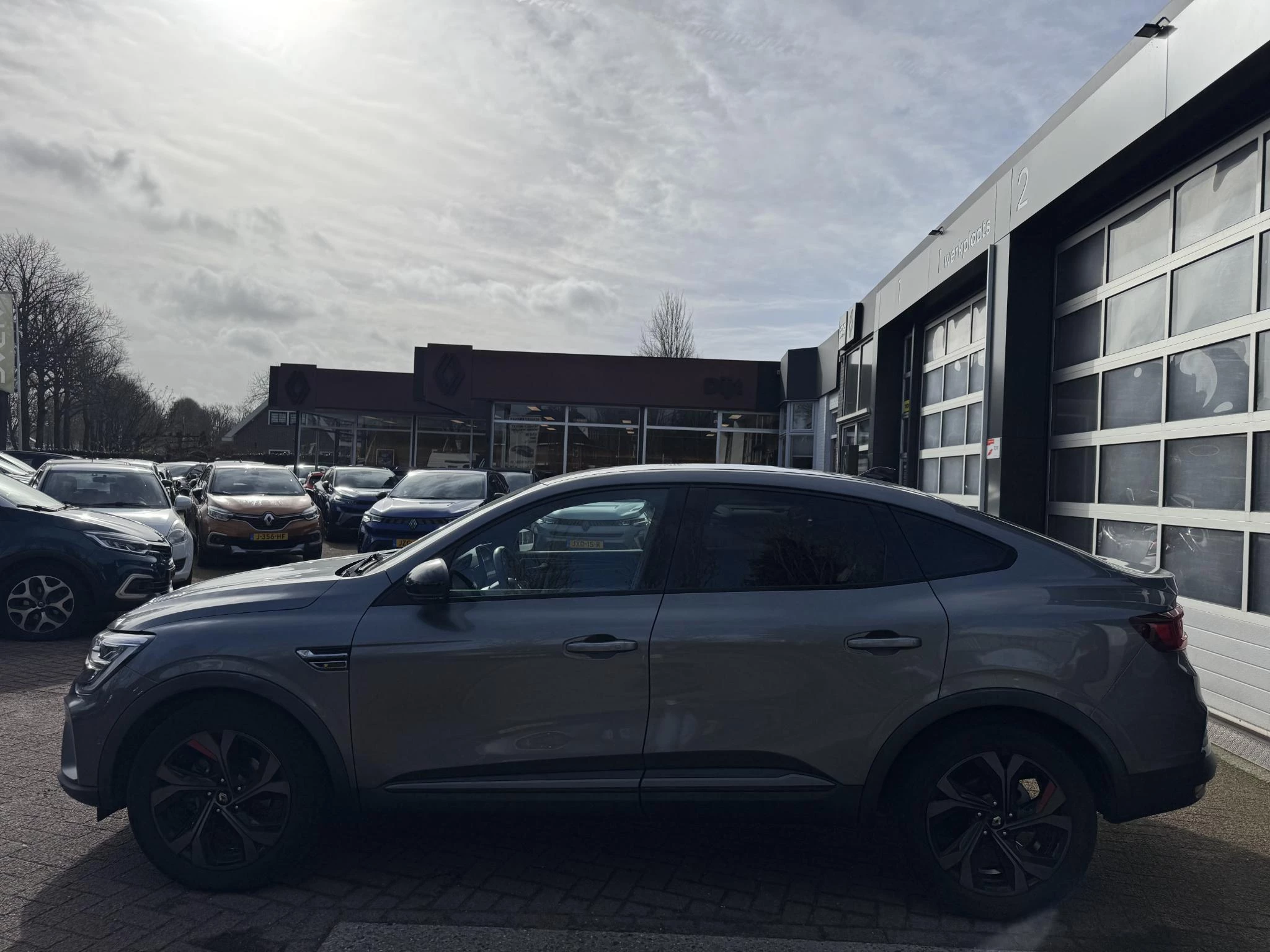 Hoofdafbeelding Renault Arkana