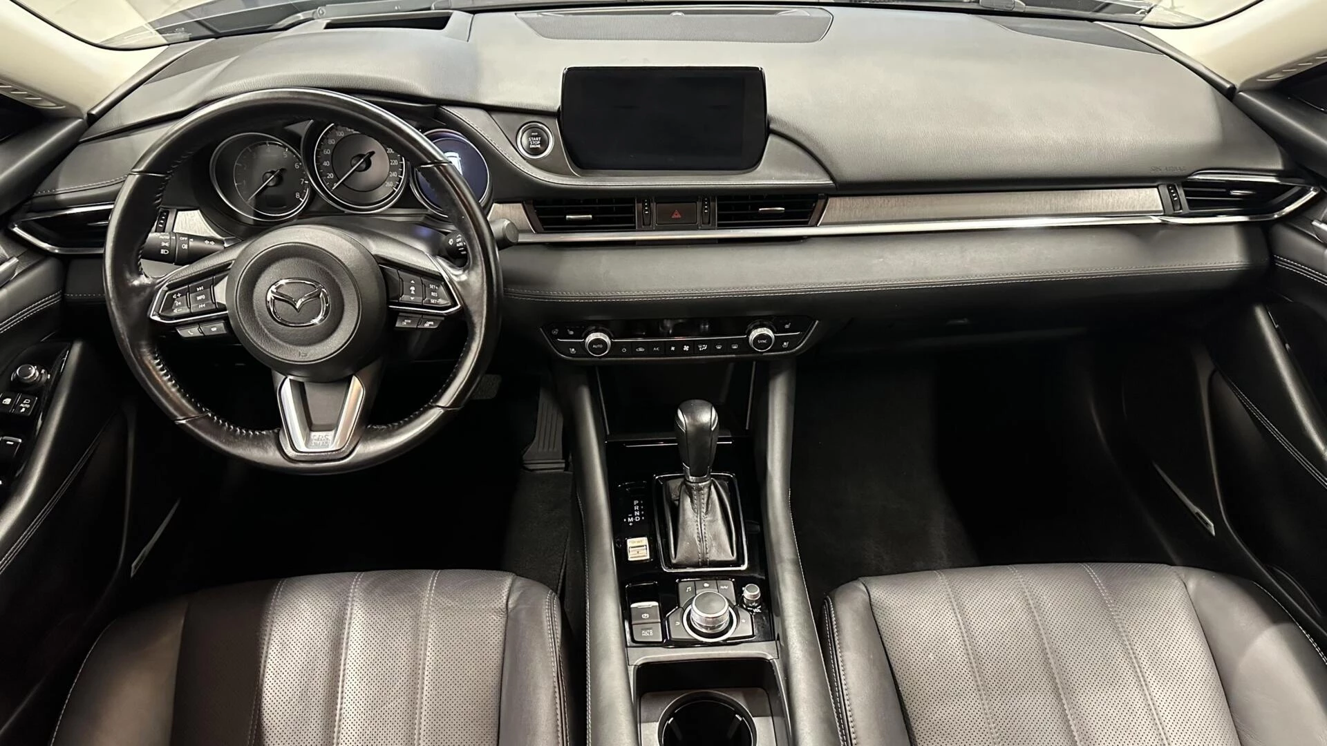 Hoofdafbeelding Mazda 6