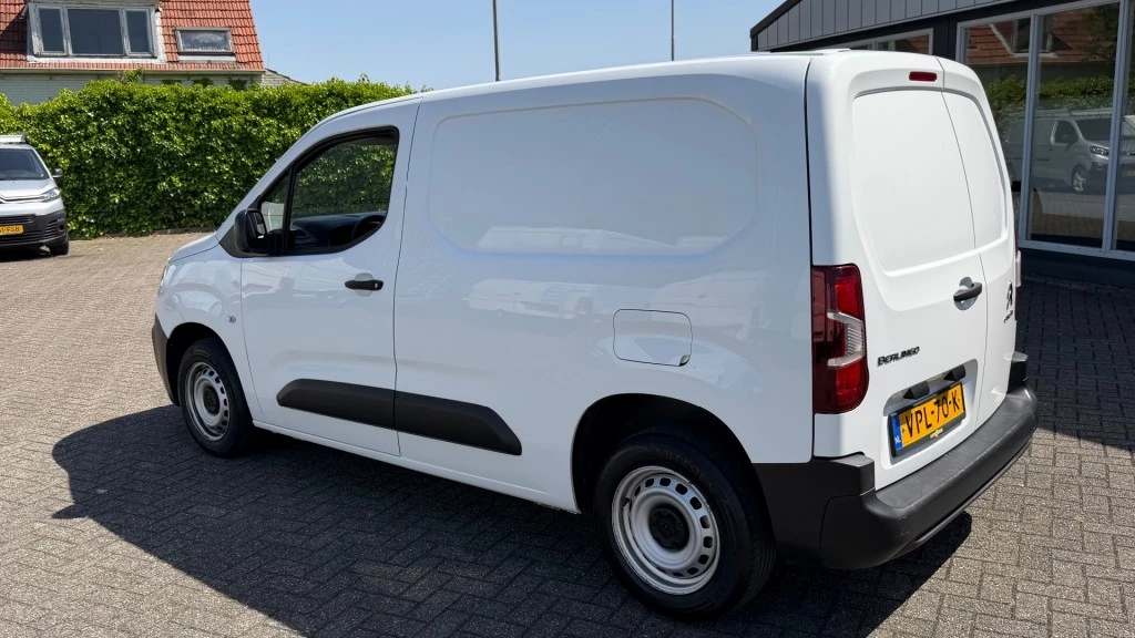 Hoofdafbeelding Citroën Berlingo