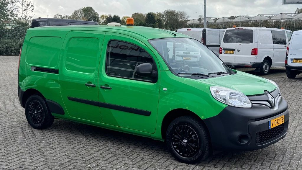 Hoofdafbeelding Renault Kangoo