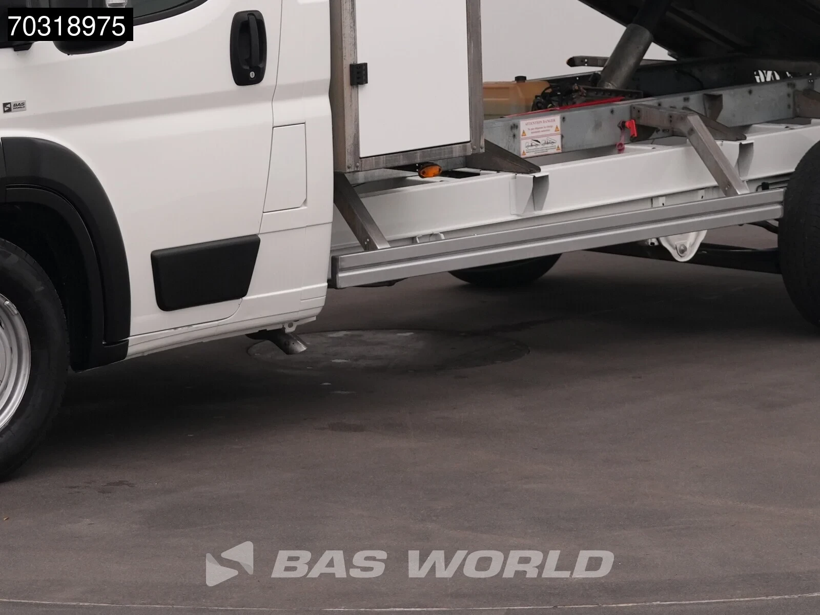 Hoofdafbeelding Peugeot Boxer