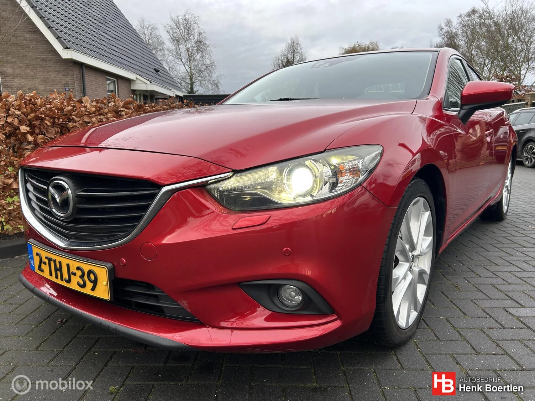 Hoofdafbeelding Mazda 6