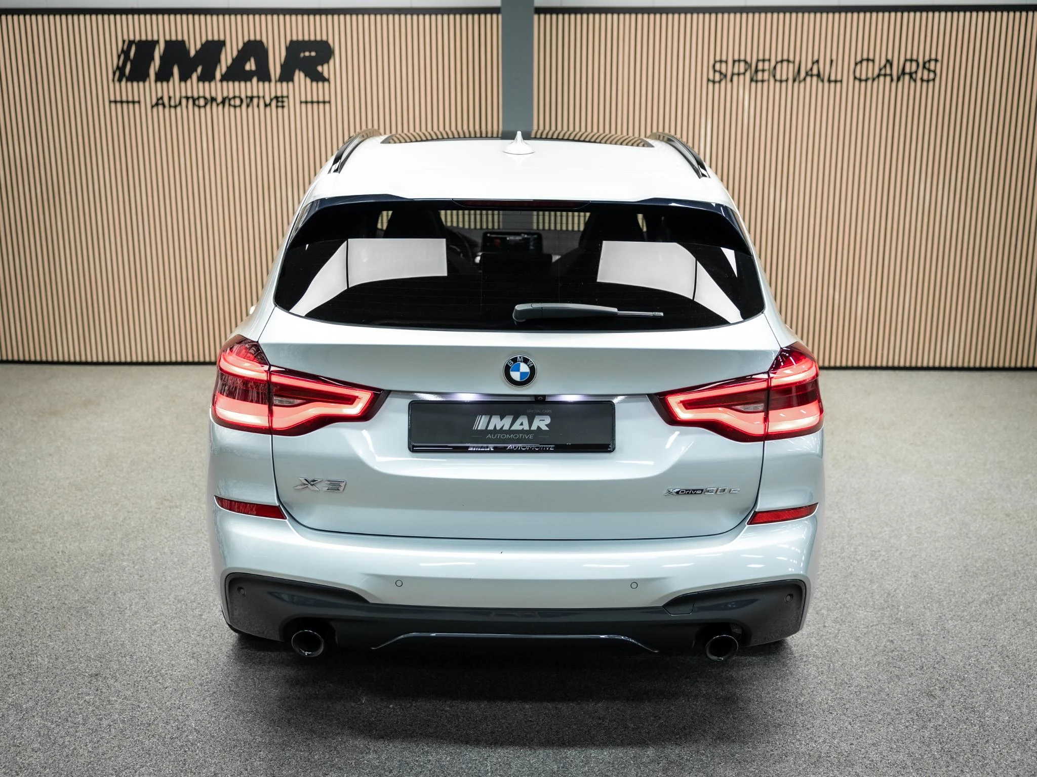 Hoofdafbeelding BMW X3