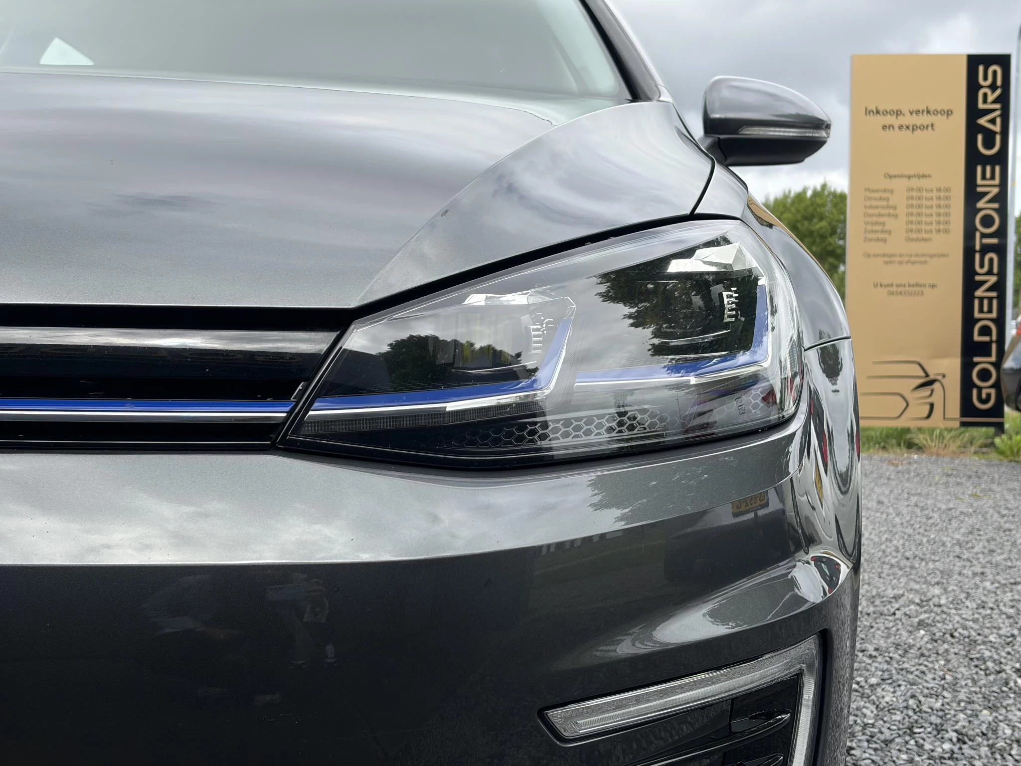 Hoofdafbeelding Volkswagen e-Golf