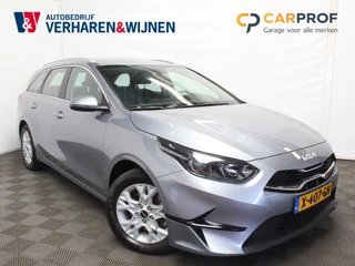 Kia Ceed Sportswagon 1.5 T-GDi DynamicLine CLIMATE | CRUISE | CAMERA | DAB | NAVI | CARPLAY | LED | LMV