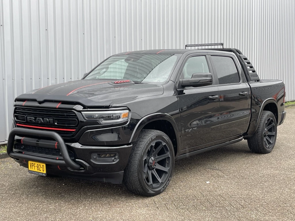 Hoofdafbeelding Dodge Ram Pick-Up