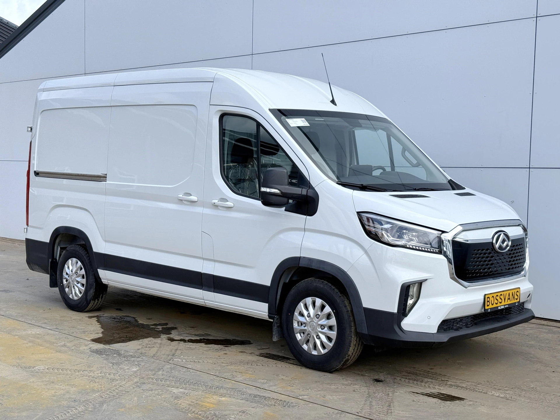 Hoofdafbeelding Maxus eDeliver9