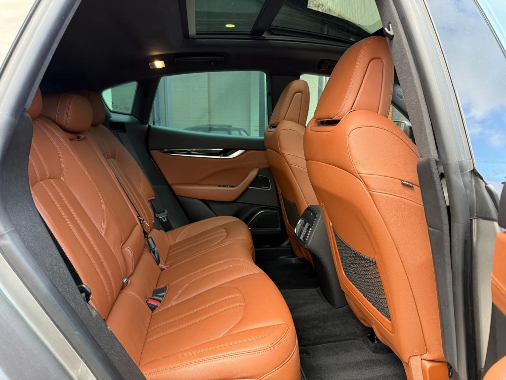 Hoofdafbeelding Maserati Levante