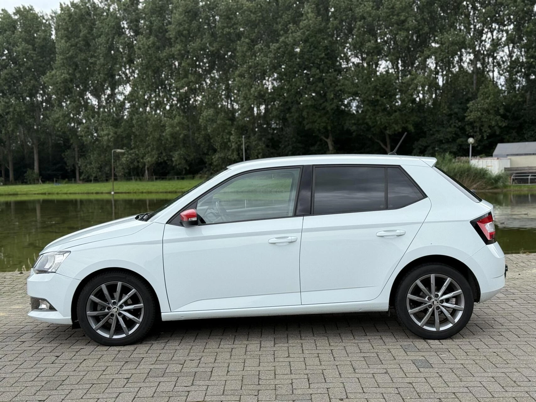 Hoofdafbeelding Škoda Fabia