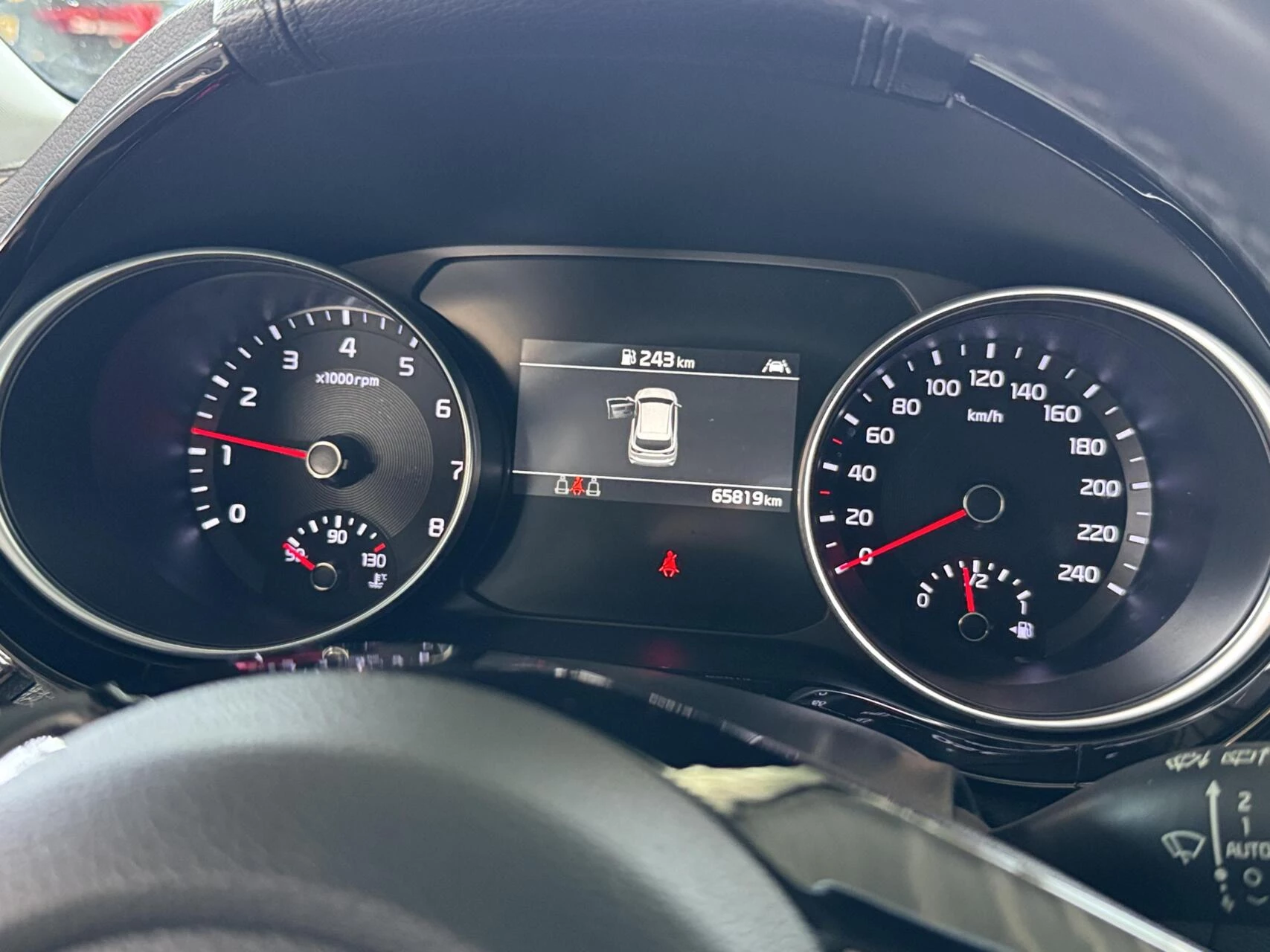 Hoofdafbeelding Kia XCeed