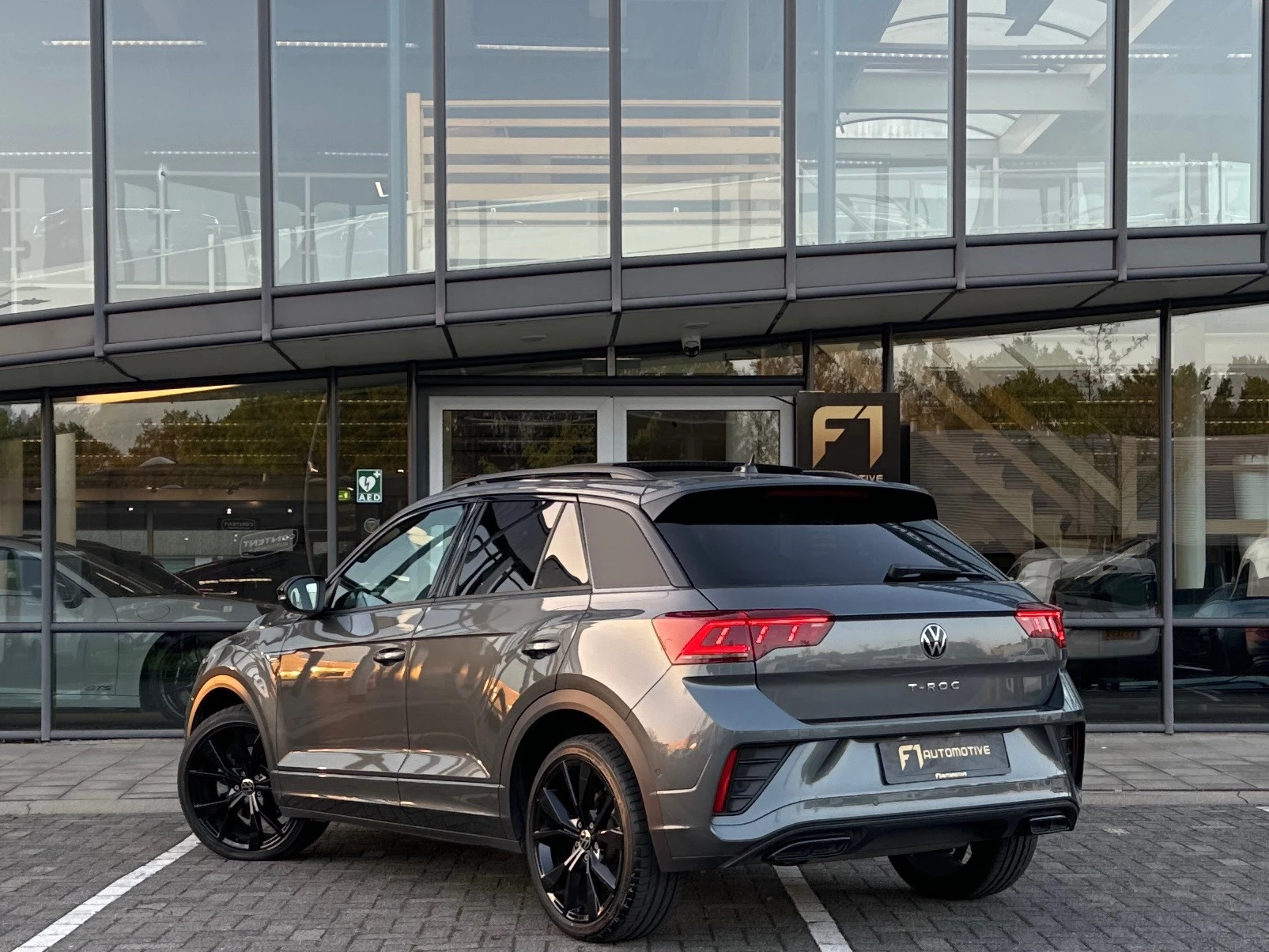 Hoofdafbeelding Volkswagen T-Roc