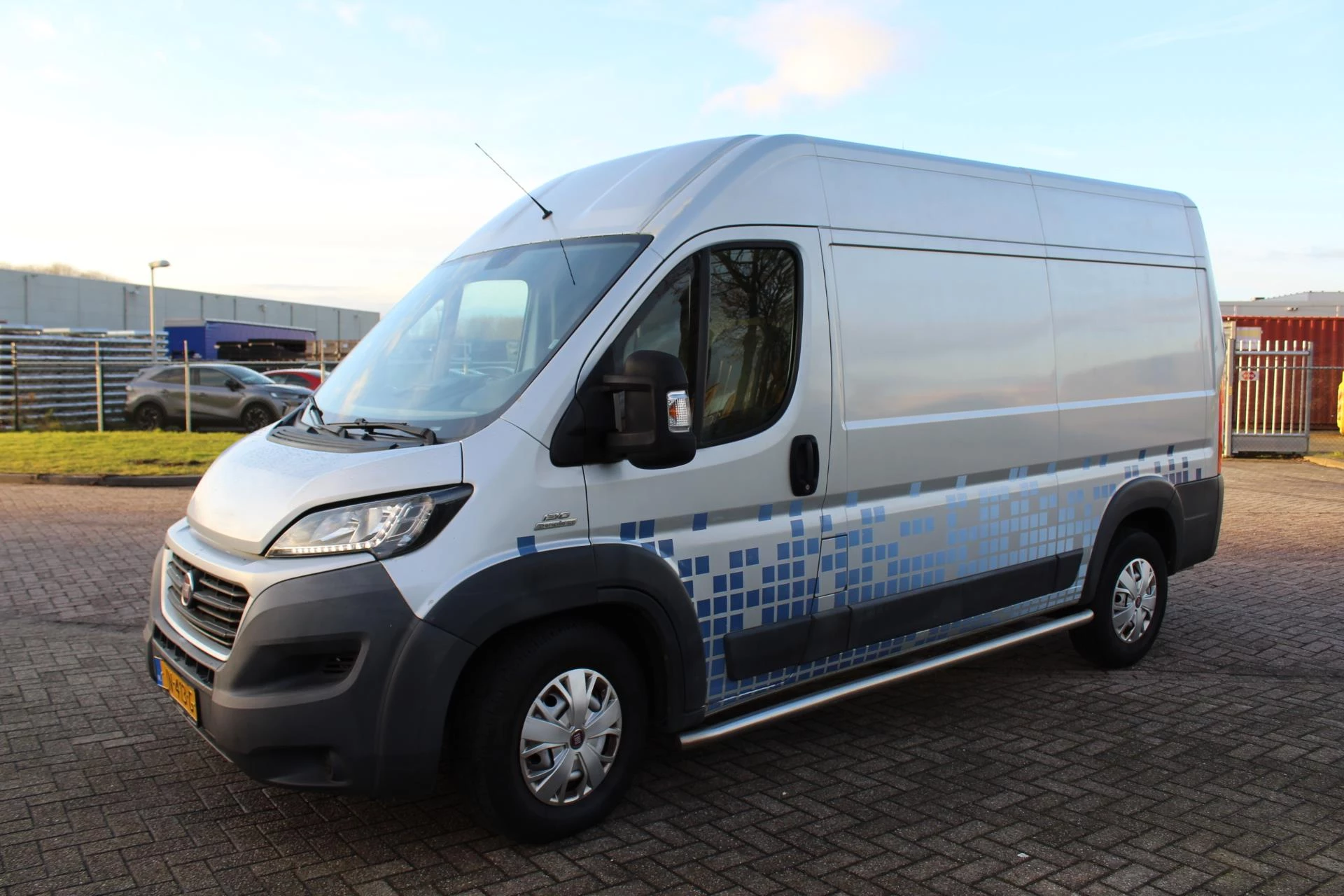 Hoofdafbeelding Fiat Ducato