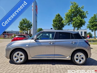 Suzuki Swift 1.2 Select Smart Hybrid 5drs|Nieuwe model|Rijklaarprijs|