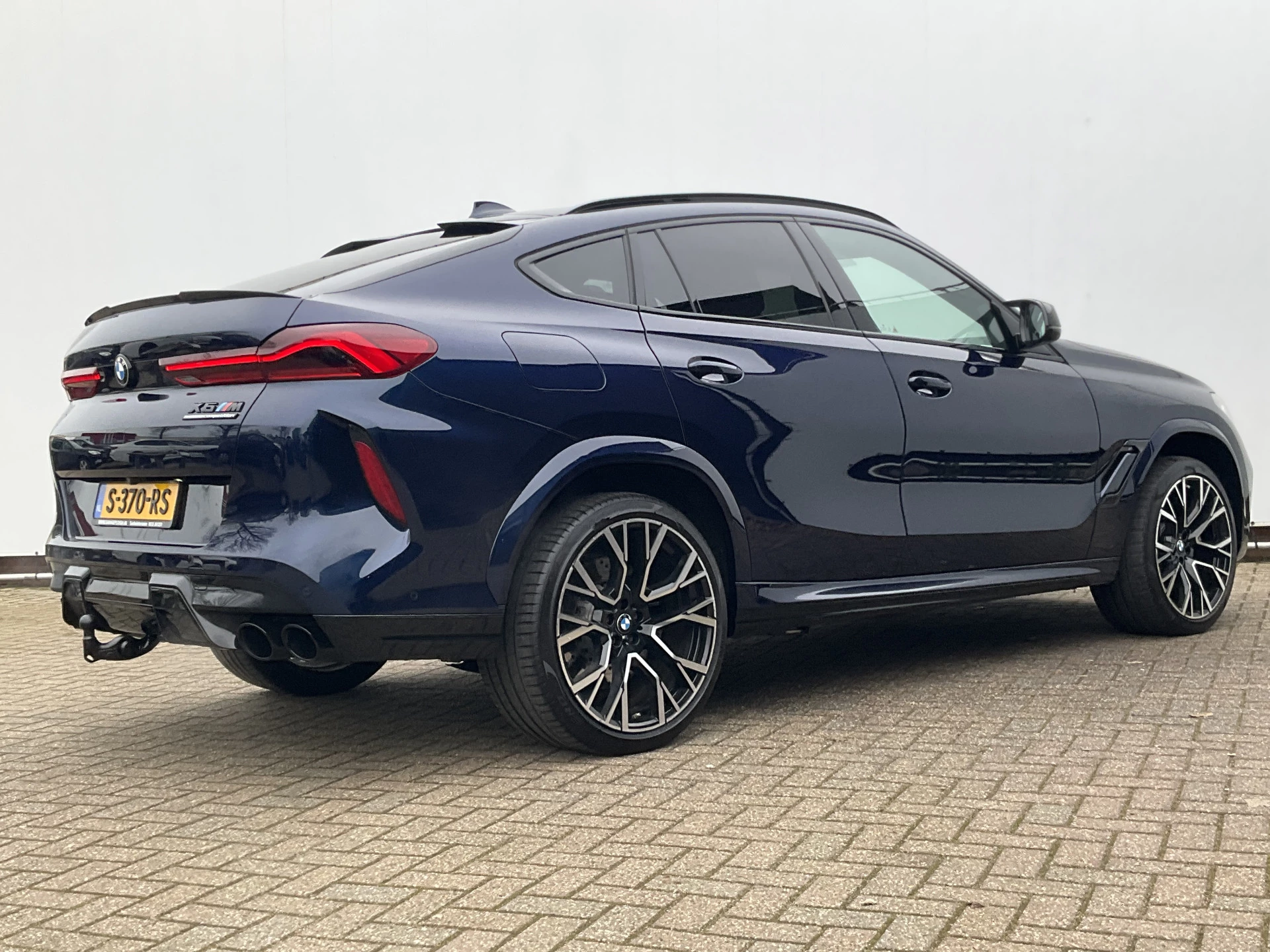 Hoofdafbeelding BMW X6