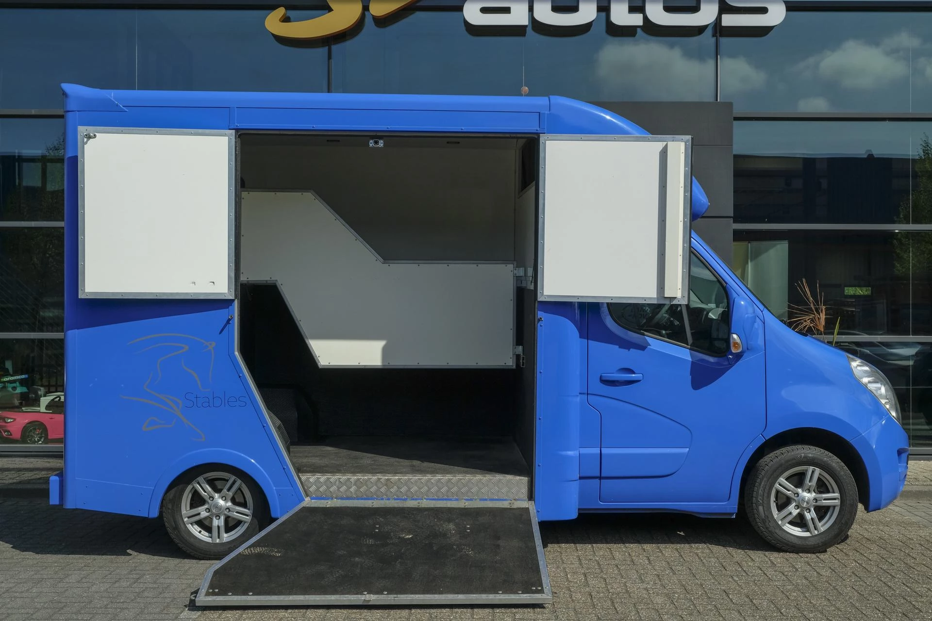 Hoofdafbeelding Opel Movano