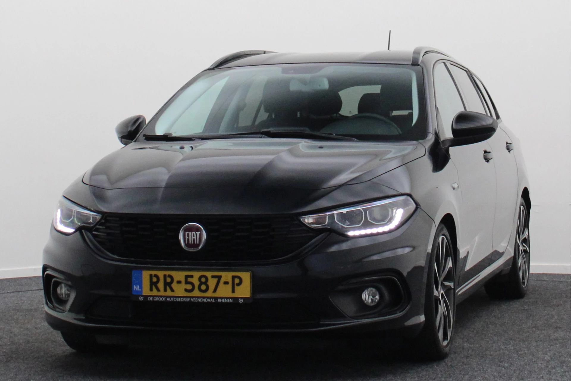 Hoofdafbeelding Fiat Tipo
