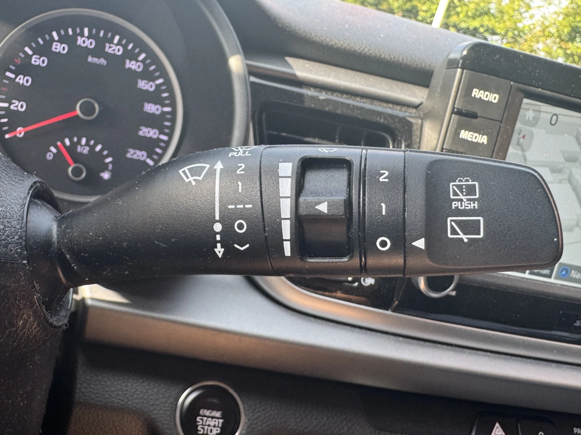 Hoofdafbeelding Kia Rio