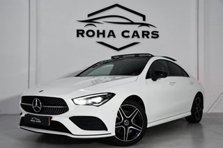 Mercedes-Benz CLA-klasse 250 e Premium Plus Pano Memory Sfeer Cam