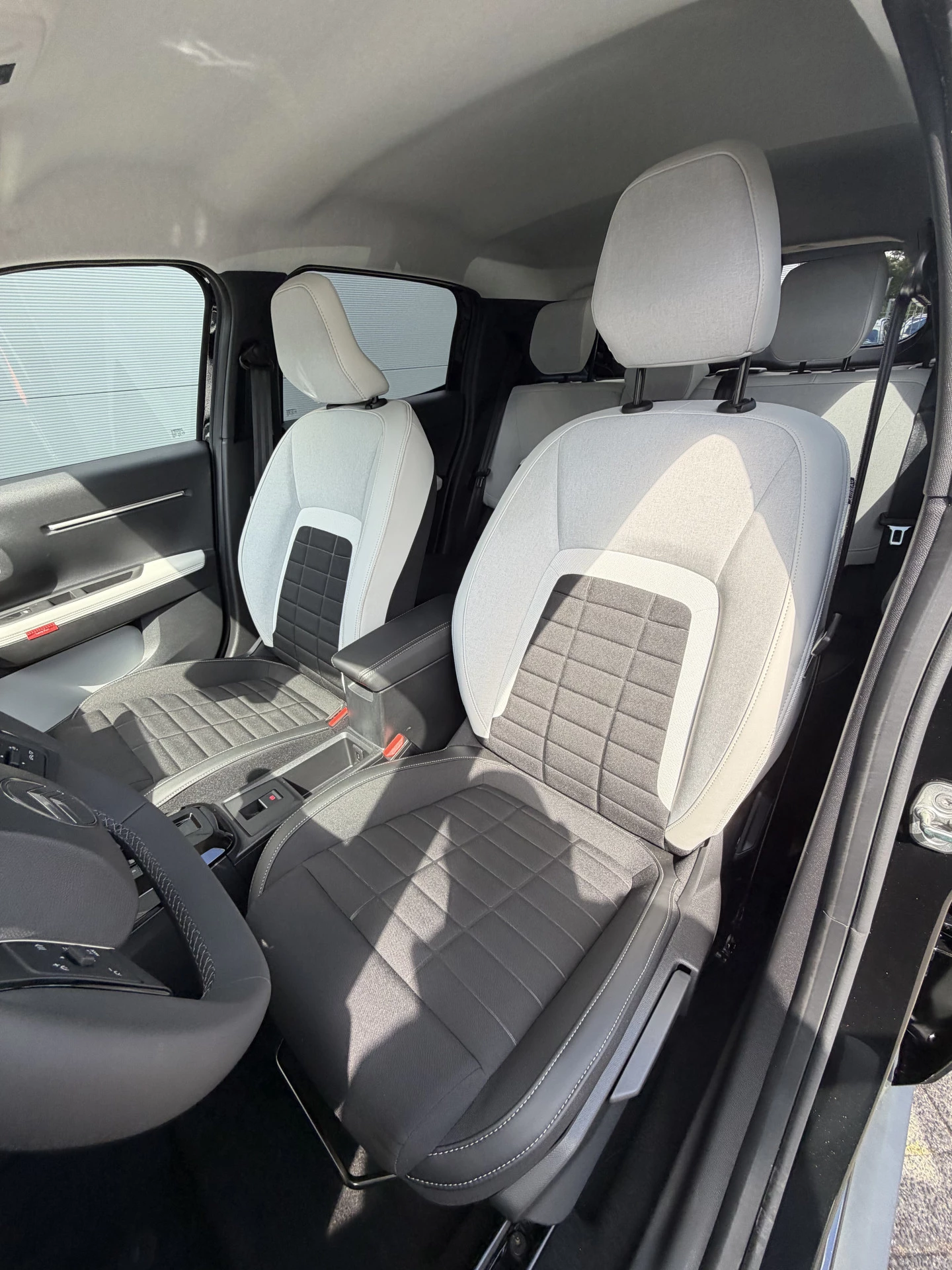 Hoofdafbeelding Citroën ë-C3
