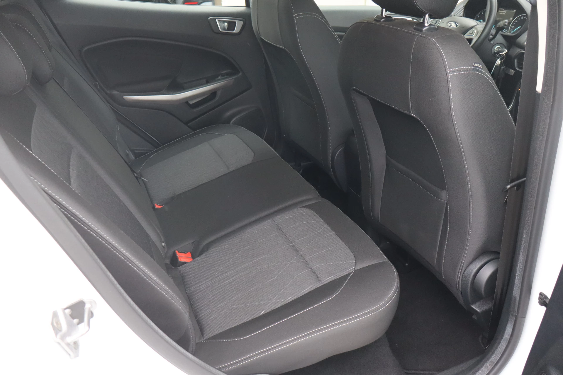 Hoofdafbeelding Ford EcoSport