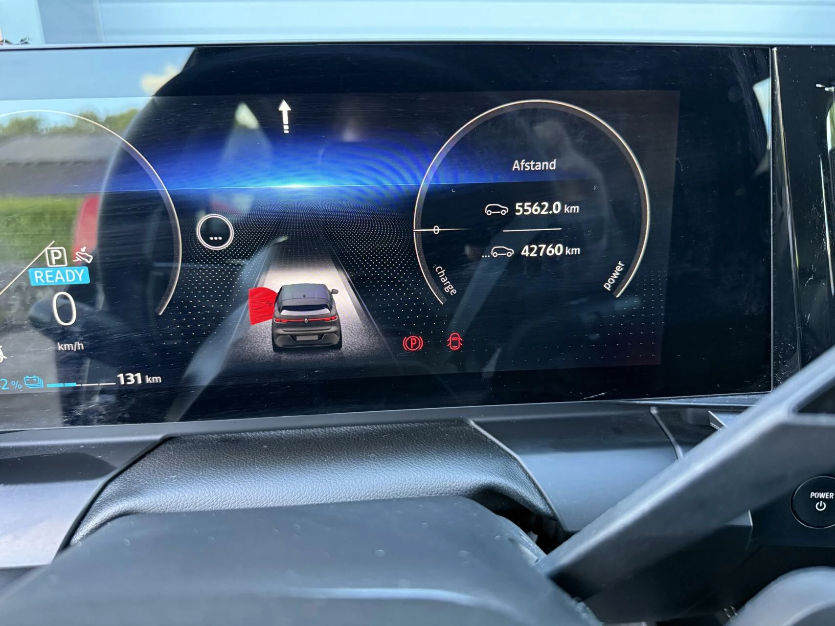 Hoofdafbeelding Renault Megane E-Tech