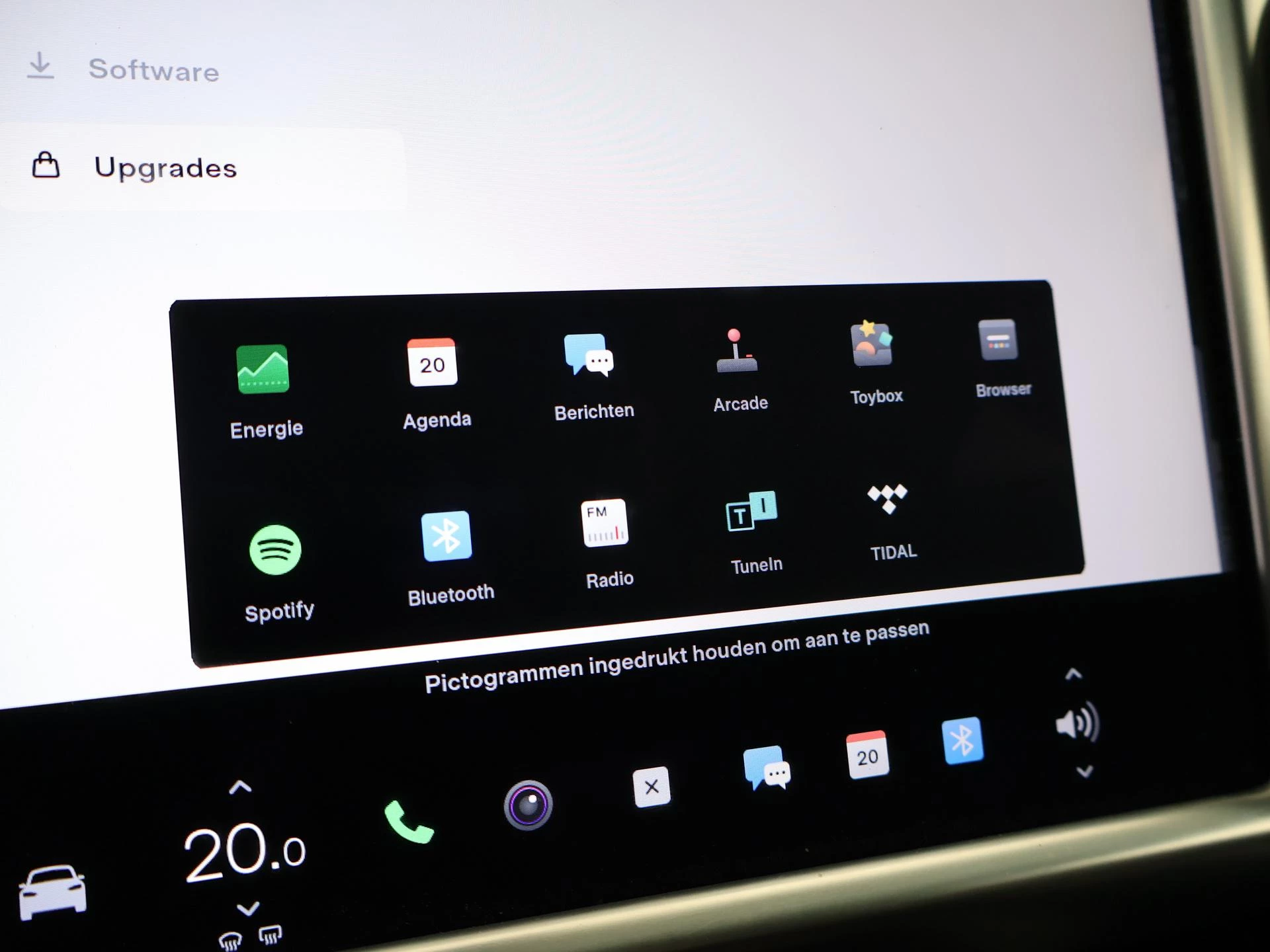 Hoofdafbeelding Tesla Model X