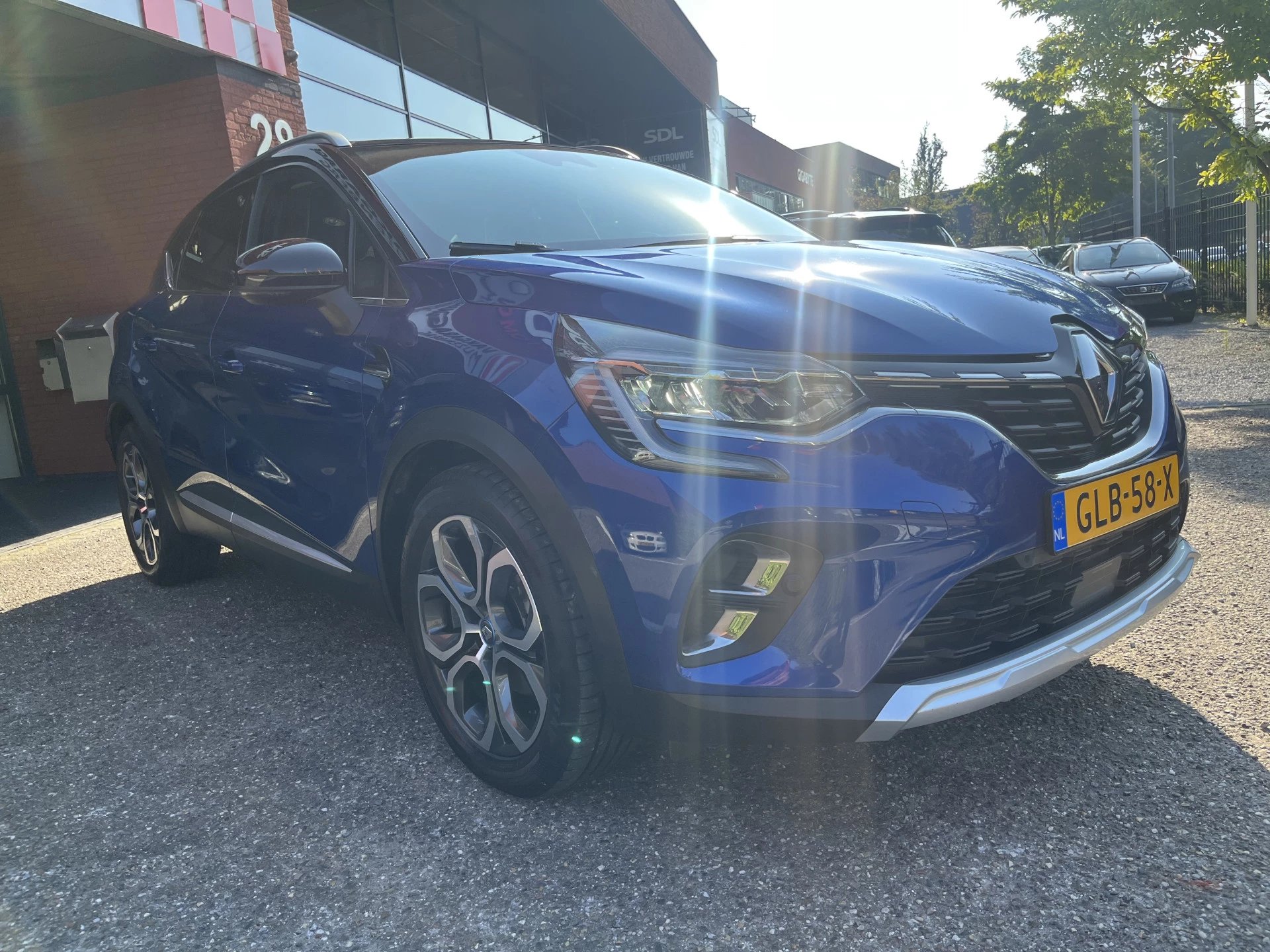 Hoofdafbeelding Renault Captur