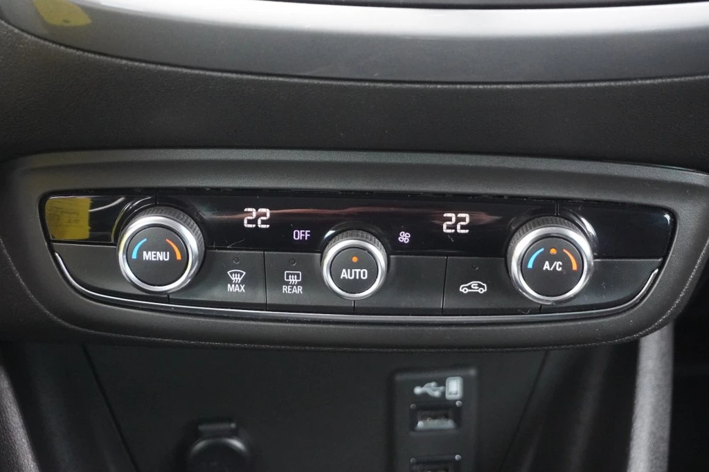 Hoofdafbeelding Opel Crossland