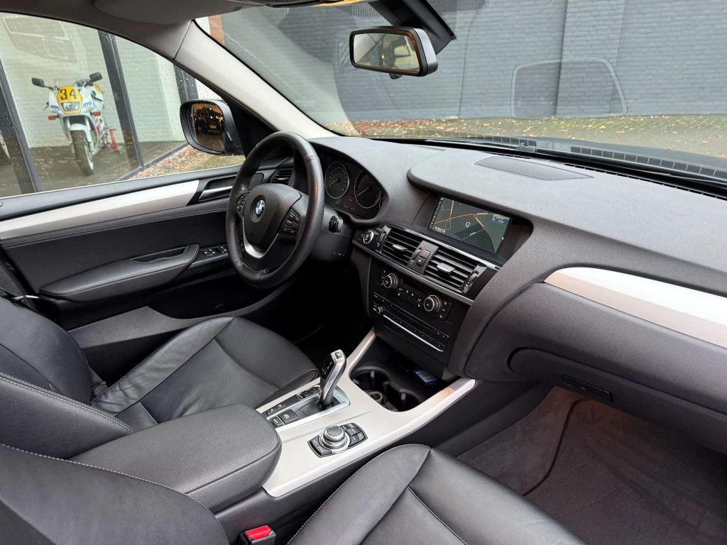 Hoofdafbeelding BMW X3