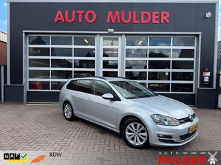 Volkswagen Golf VARIANT 1.0 TSI 115PK BLUEMOTION COMFORTLINE / NAP / NAVI / CRUISECNTR.