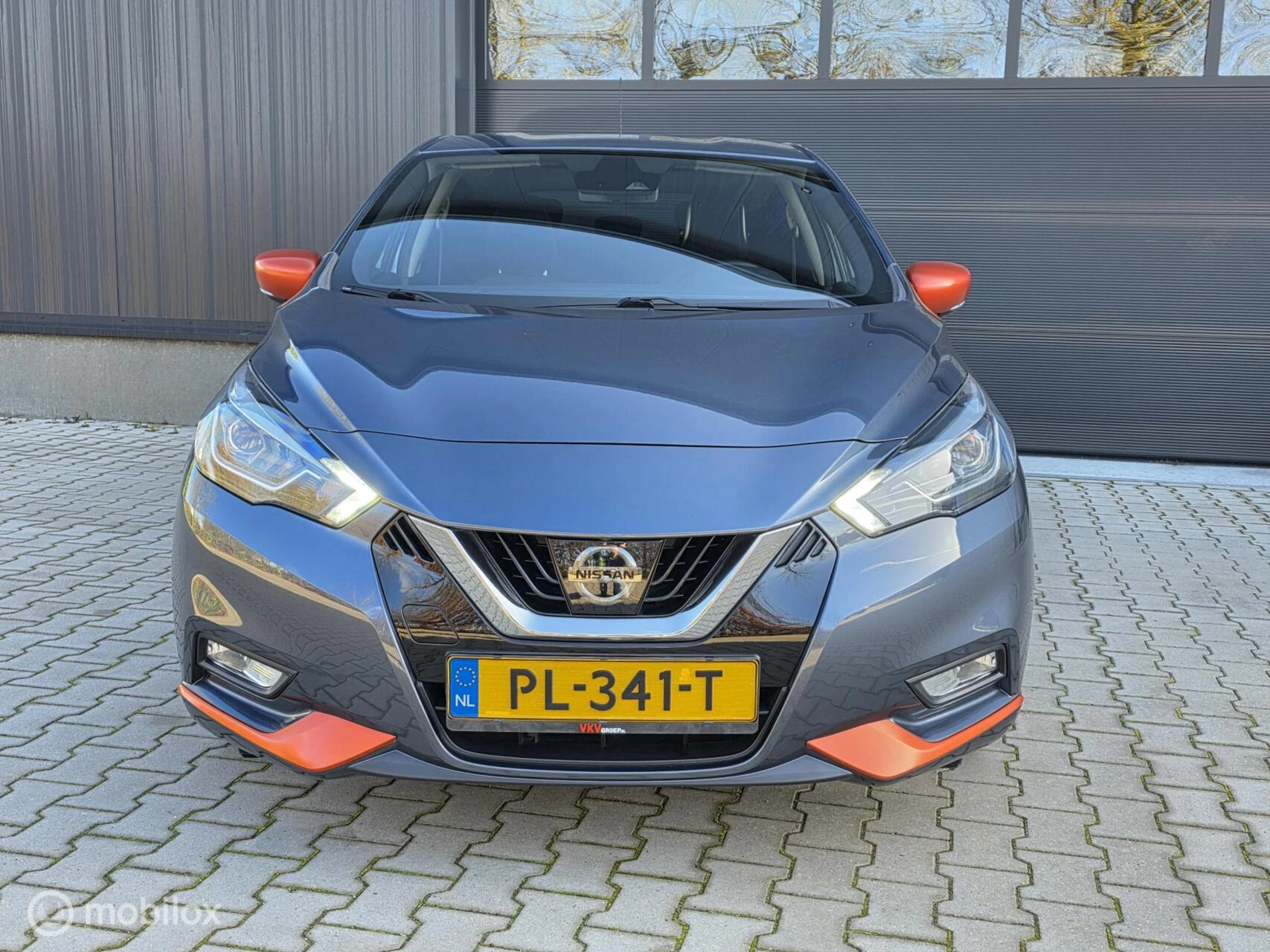 Hoofdafbeelding Nissan Micra