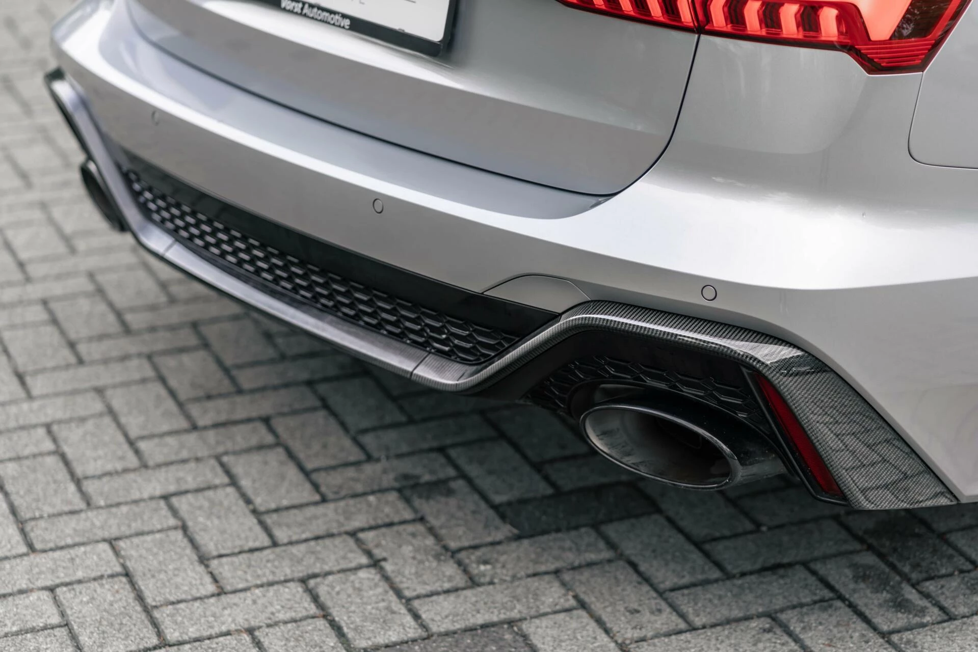 Hoofdafbeelding Audi RS6