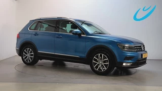 Volkswagen Tiguan 1.4 TSI 150pk DSG ACT Connected Series Panoramadak Alcantara Stoelverwarming Camera DAB+