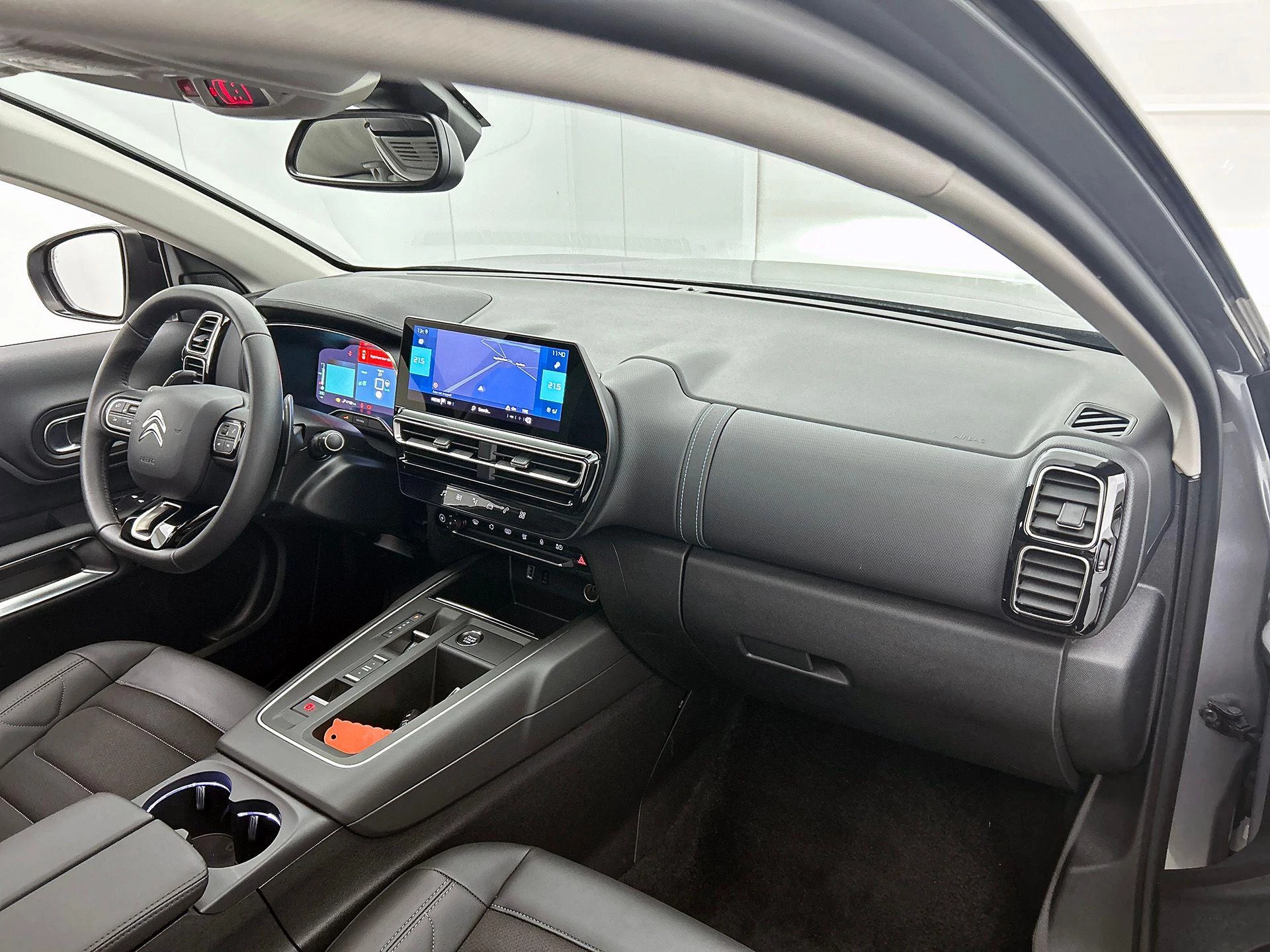 Hoofdafbeelding Citroën C5 Aircross