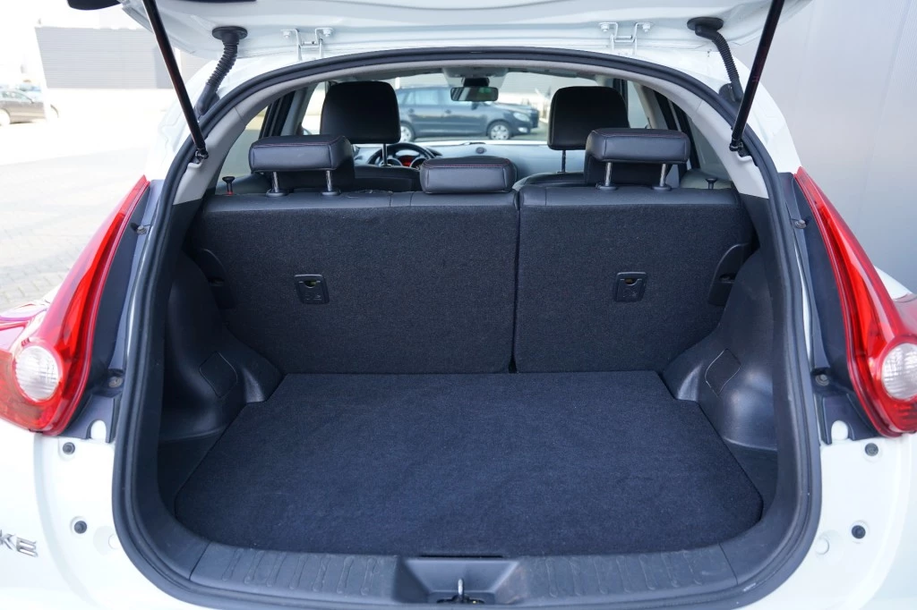 Hoofdafbeelding Nissan Juke