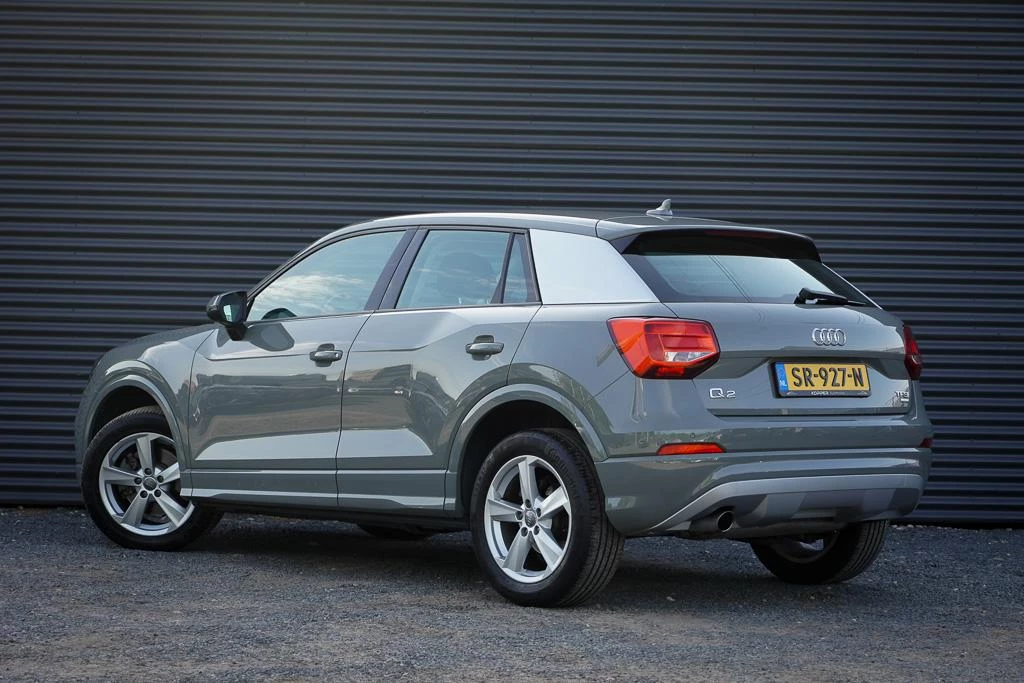 Hoofdafbeelding Audi Q2